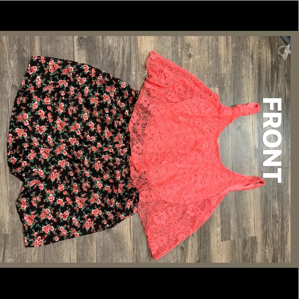 cute summery romper